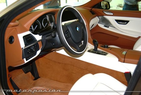BMW Serie 6 Gran Coupé