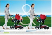 Matrix light, el nuevo capazo y portabebé convertible de Jané