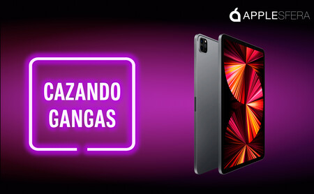 Consigue el iPad Pro Mini LED por 110 euros menos, ofertas en iPhone 12 y más: Cazando Gangas