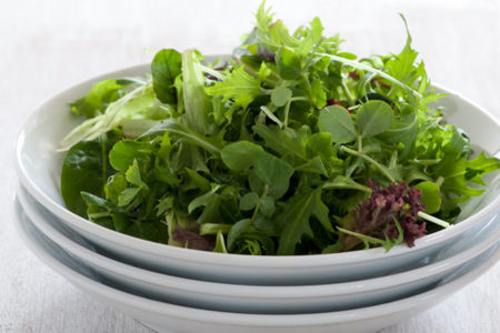 Época de hojas verdes: aprovecha sus vitaminas y minerales