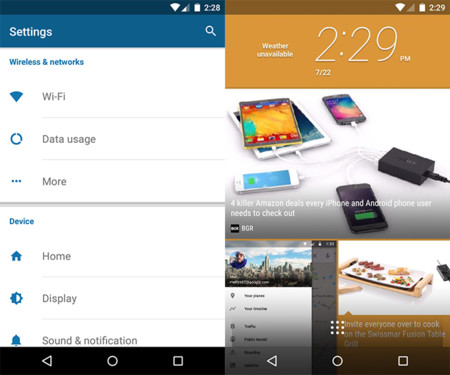 Cómo instalar las aplicaciones de HTC Sense a cualquier móvil Android con root