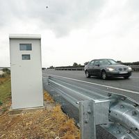 La DGT recaudó 182 millones de euros en multas por velocidad en 2019: estos fueron los 10 radares más activos