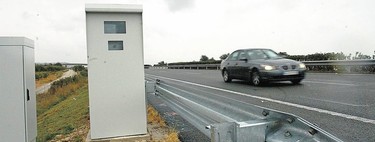 La DGT recaudó 182 millones de euros en multas por velocidad en 2019: estos fueron los 10 radares más activos