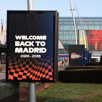 Madrid quiere "suspender de forma temporal" la normativa de ruidos durante el GP de F1. ¿El motivo? Evitar un nuevo caso Bernabéu 