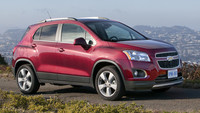 Chevrolet Trax 2013