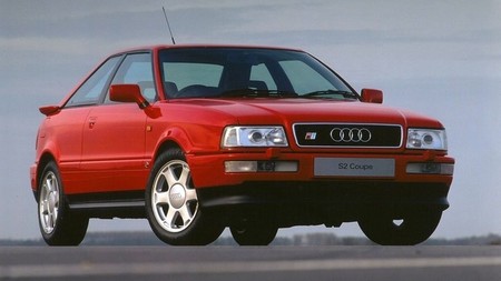 Audi S2