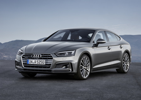 Audi A5 2016 240