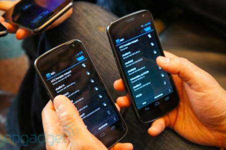 Jelly Bean permite trasferencia de archivos sobre NFC, mejora nuestras búsquedas con Google Now