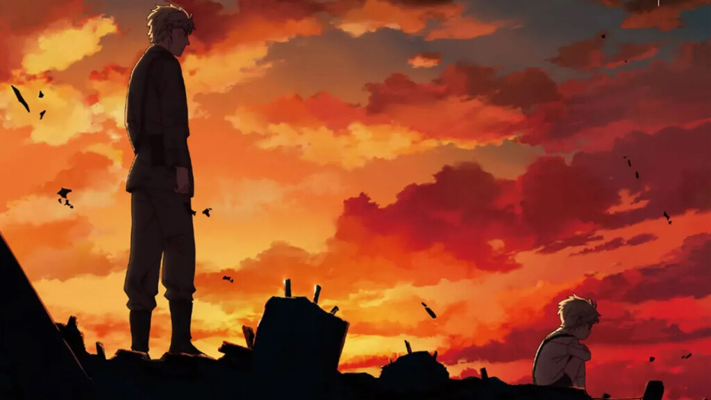 Uno de los mejores animes recientes ya se puede ver al completo en Netflix. Una imperdible comedia familiar que te cuela la llorera a traición