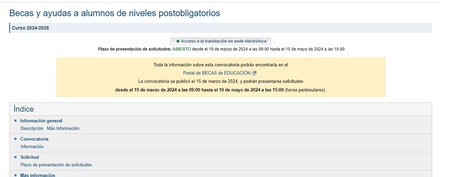 Becas