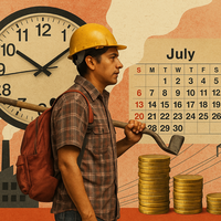 Éste es el país desarrollado que más horas (2.200) trabaja al año: así es tener 14 semanas de 'curro' más que España 