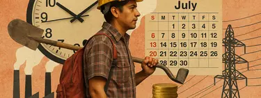 Éste es el país desarrollado que más horas (2.200) trabaja al año: así es tener 14 semanas de 'curro' más que España 