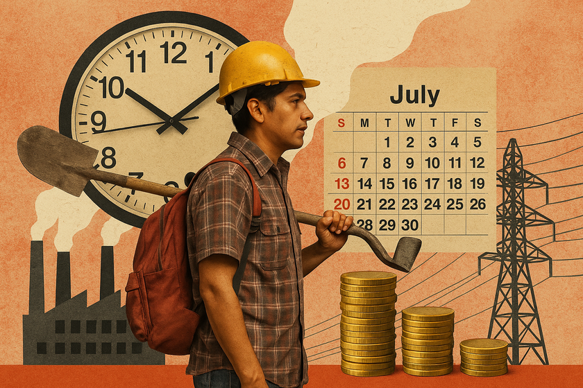 Éste es el país desarrollado que más horas (2.200) trabaja al año: así es tener 14 semanas de &#39;curro&#39; más que España