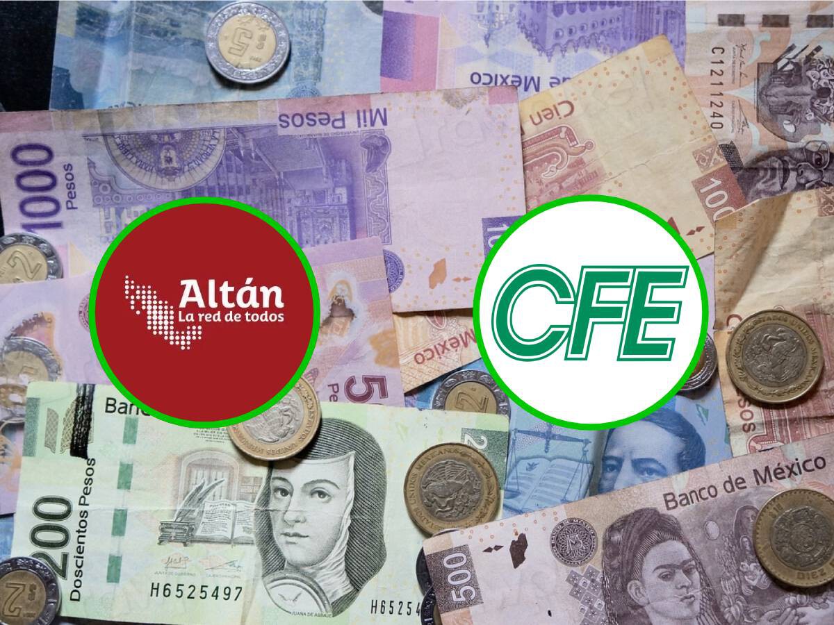 Todo para salvar a Altán: CFE intentará pagar sus millonarias deudas con un  fideicomiso en Banco Azteca, según Expansión
