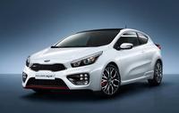 Kia Cee'd GT y Pro Cee'd GT, al descubierto