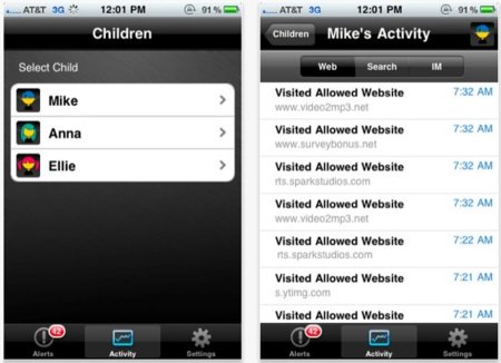 Norton lanza Online Family To Go para iOS