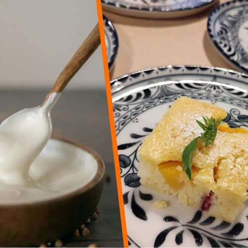 3 formas de usar el yogur en platillos dulces y salados: más allá de los típicos bowls de frutas