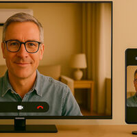 Si tienes un Galaxy y un portátil Samsung tienes la mejor webcam: así se usa el móvil como webcam con One UI 7 