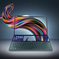 Un portátil revolucionario como el ASUS ZenBook Duo UX481FL, ahora en Fnac 260 euros más barato