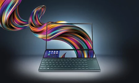 Un portátil revolucionario como el ASUS ZenBook Duo UX481FL, ahora en Fnac 260 euros más barato