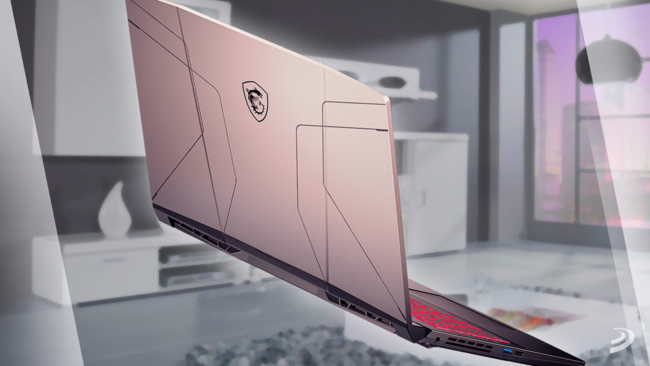 MSI GL66 Pulse