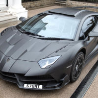 Mansory y su Lamborghini Aventador SV de carbono, a medida para un multimillonario