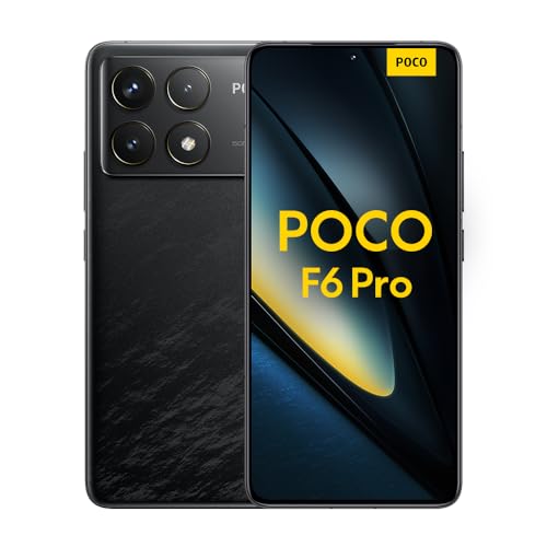 Xiaomi Poco F6 Pro 