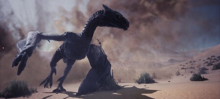 No es Juego de Tronos, pero este simulador de dragón en Unreal Engine te permite escupir fuego y surcar los cielos