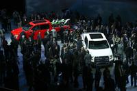 Auto Show de Detroit 2014: Resumen de las novedades bajo cero