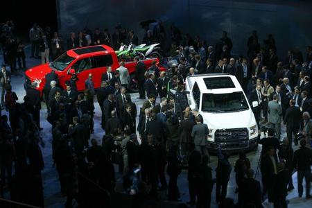 Auto Show de Detroit 2014: Resumen de las novedades bajo cero