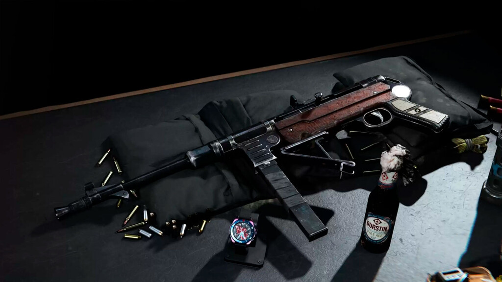 Todo sobre el MP-40 de Warzone, Temporada 5: un clásico de Call of Duty que se niega a morir Todo sobre el MP-40 de Warzone, Temporada 5: un clásico de Call of Duty que se niega a morir