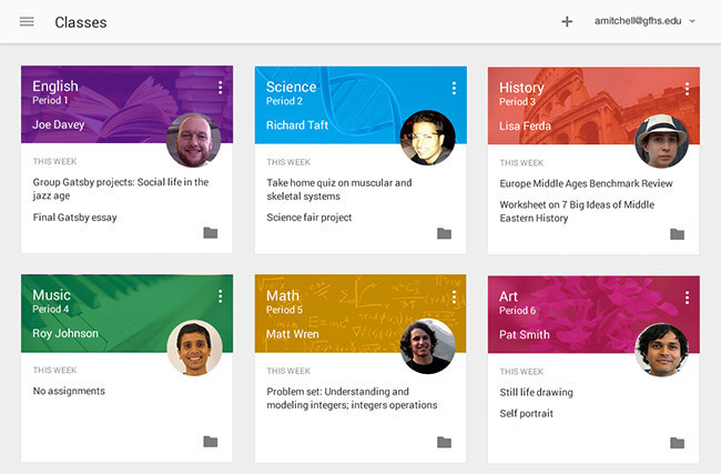 Google Classroom