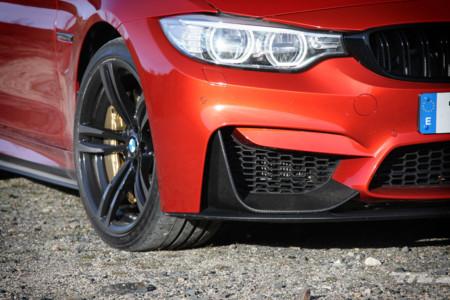 Bmw M4 Performance Prueba 24