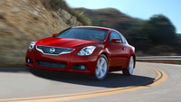Nissan Altima Coupé, un modelo incomprendido