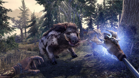 The Elder Scrolls Twitter: Bethesda ha creado un juego estilo 'elige tu propia aventura' dentro de la red social