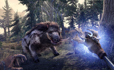 The Elder Scrolls Twitter: Bethesda ha creado un juego estilo 'elige tu propia aventura' dentro de la red social