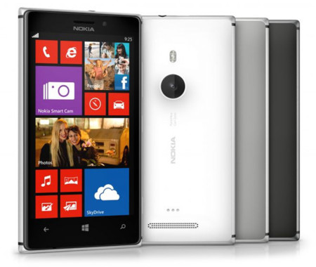 Nokia presume de tener la pantalla OLED más brillante en su Lumia 925