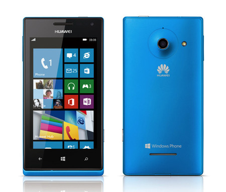 Huawei no se rinde, seguirá fabricando móviles con Windows Phone