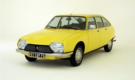 Citroën GS Special