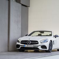 Mercedes-Benz SL, el roadster más atractivo que admirarás en mucho tiempo