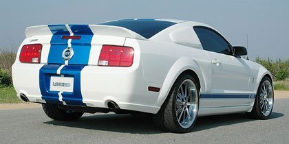 Legend Mustang Series 1 y Series 2