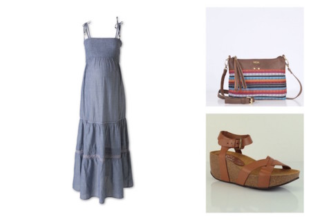 Look Premama Cena Verano