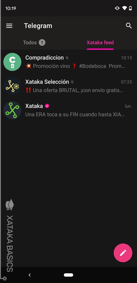 Xataka Feed