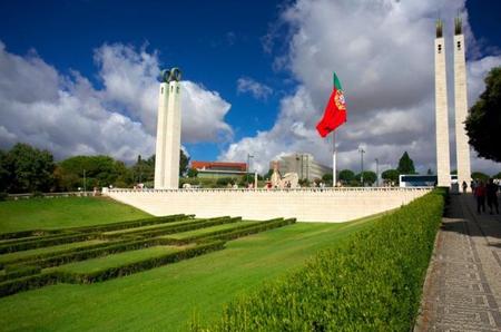 25 abril Eduardo VII Lisboa
