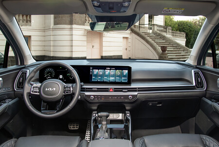Kia Sorento 2024 Mexico 3
