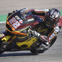Sam Lowes mantiene su idilio con MotorLand logrando la quinta pole position de la temporada en Moto2