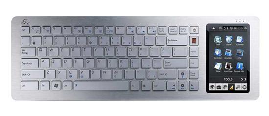 Asus Eee Keyboard, se acerca