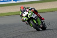 Superbikes Gran Bretaña 2014: impresionante victoria de Tom Sykes