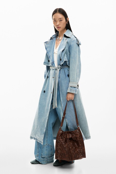 mochila mujer