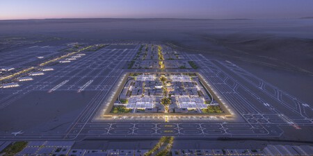 Aeropuerto Arabia
